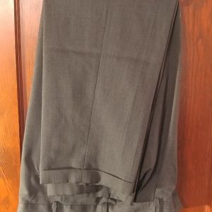 Slates wool dress pants 38x30